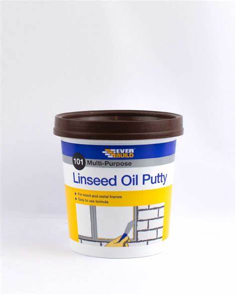 Multiple PURPOSE PUTTY BROWN 0.5kg