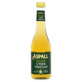 ASPALL ORGANIC CYDER VINEGAR 100ml