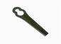 Mower Blades, Plastic Clip-On, To Fit Qualcast Mowers With 'Figure Of 8' Type Mounting E.G Hoversafe 25/30, Mow 'N' Trim, Etc.