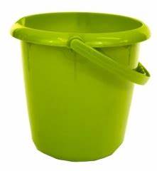 5LT BUCKET GREEN