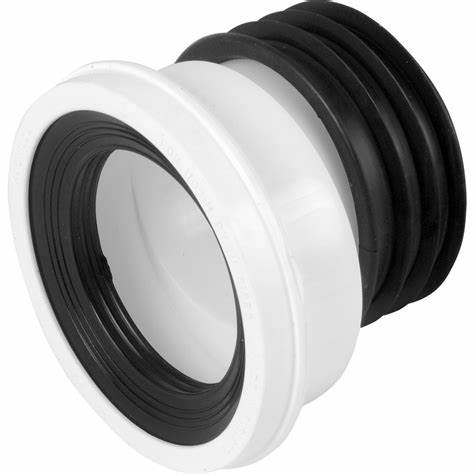 Kwikfit Offset Outlet Pan Connectors