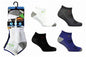 Men's 3Pk Sports Trainer Socks