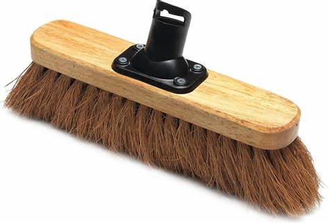 275MM SOFT BROOM HEAD COCO