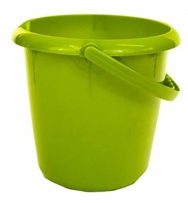 10LT BUCKET GREEN