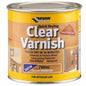 CLEAR VARNISH SATIN 750ml