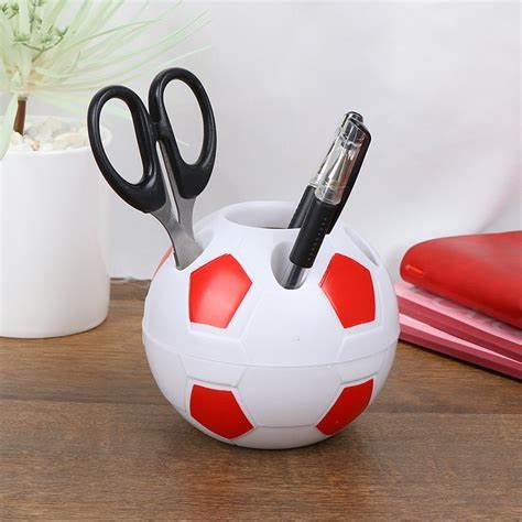 Football shaped Pen Stand