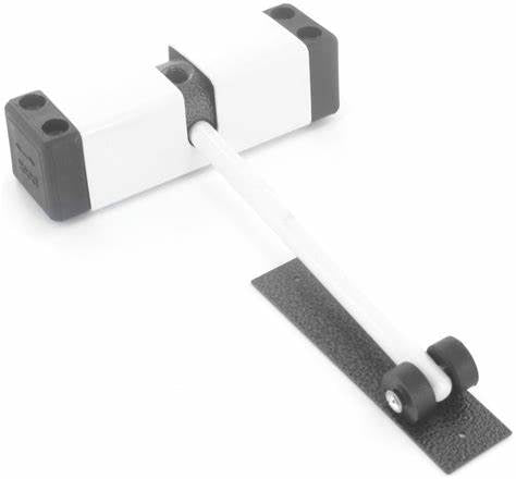 Securit Hercules Door Closer White
