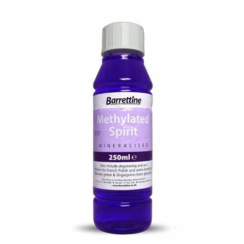 250Ml Mineralised Methylated Spirit