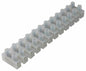 30 Amp Terminal/ Connector Strips, 1 Piece 12-Way