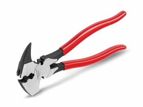 FENCING PLIERS 265mm (10-1/2”)