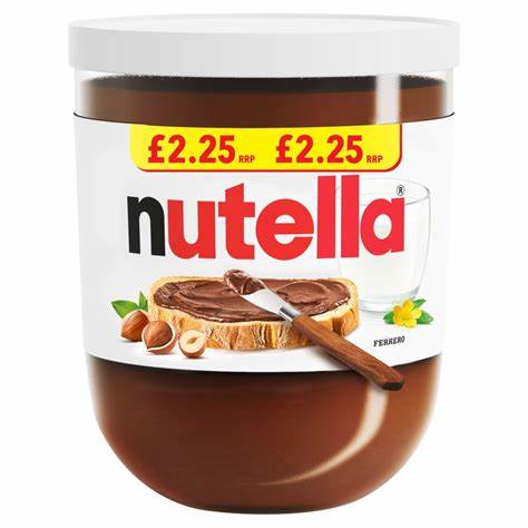 NUTELLA 200g