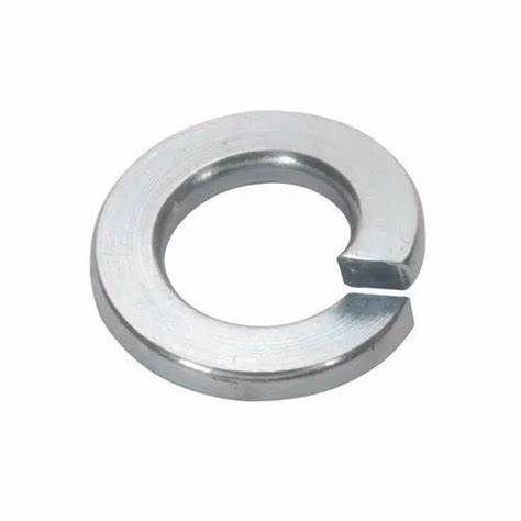 Spring Washers, Steel M6