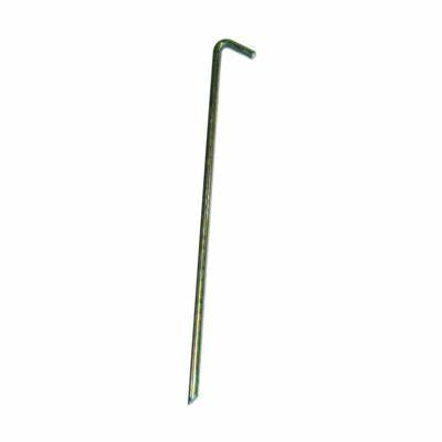 Sardines de tente, Usage intensif 230mm X 5mm (9")