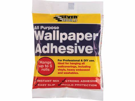 ALL PURP WALLPAPER PASTE 6PINT