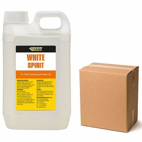 WHITE SPIRIT 4LTR