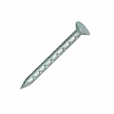 Plasterboard Nails, Jagged Edge 30mm (1.1/4")