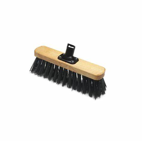 TÊTE DE BALAI-BROSSE RIGIDE 325 MM PET