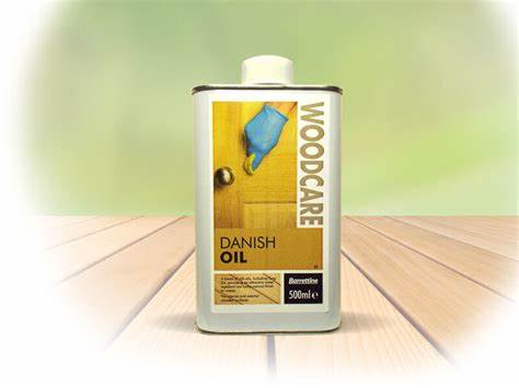 500Ml Danish Oil