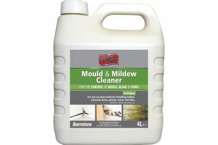 4L Knockout Mould & Mildew Cleaner