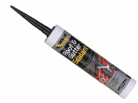 MASTIC D'ÉTANCHÉITÉ TOIT ET GOUTTIÈRES 295 ML