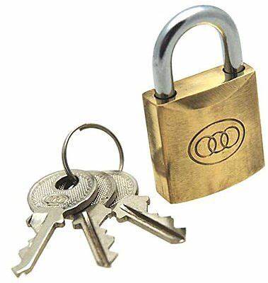 Cadenas, Tri-Circle laiton renforcé 32 mm (1,1/4")