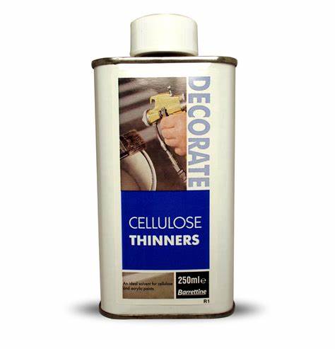 250Ml Cellulose Thinners