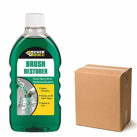 RESTAURATEUR DE PINCEAUX 500ML