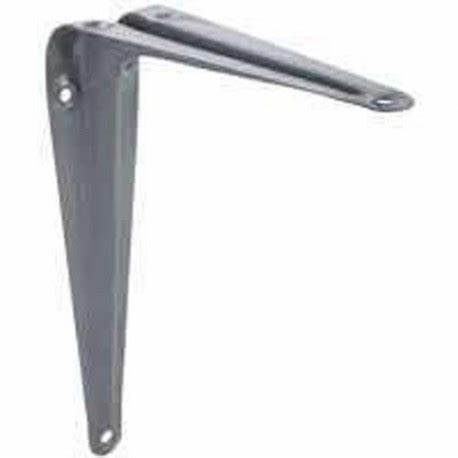 Shelf Brackets, Grey 9 X 7