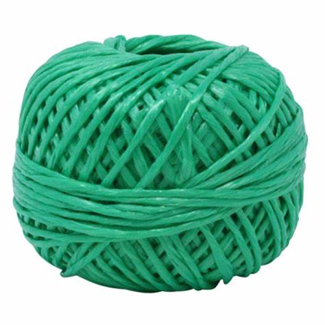 Multi Purpose Twine Balls, Green, Length 94 Metres