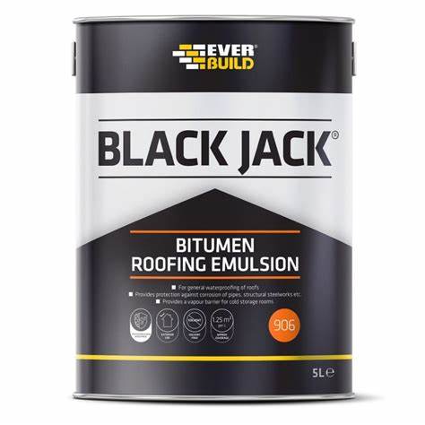 BITUMEN ROOF EMULSION 5LTR
