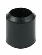 Chair Ferrules, Black 25mm (1")