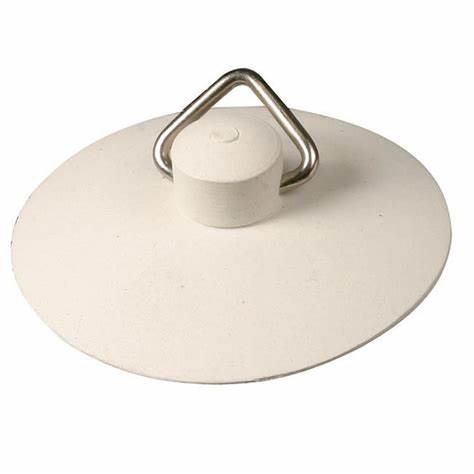 Self-Parking Plugs, Universal Bath/Basin 1pk
