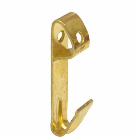 Picture Hooks, EB Single, Small (Complete With Pins) 18pk