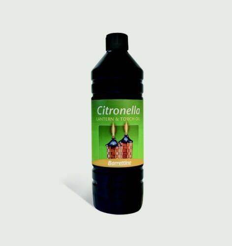 1L Citronella Lantern & Torch Oil