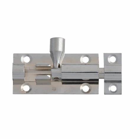 Aluminium Door Bolts 50mm (2")
