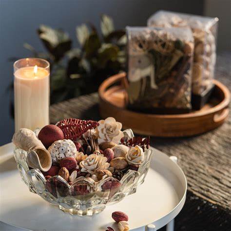 Pot-pourri de vanille de Madagascar assorti