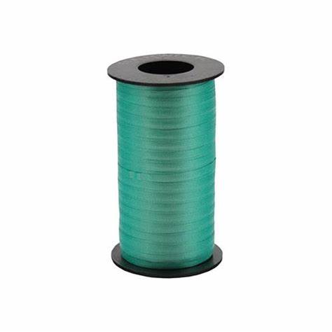 CURLING RIBBON EMERALD GREEN