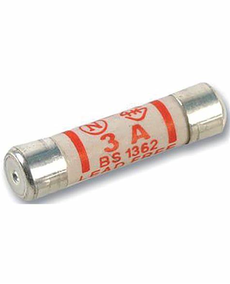 Fuses 3 Amp