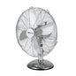 StayCool 12'' (30cm) 45w Metal Desk Fan - Chrome