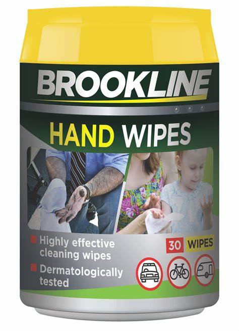 Hand Wipes