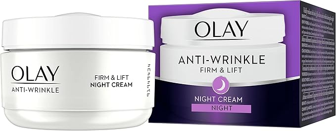 Olay Anti Wrinkle Firm and Lift Night Cream 50ml