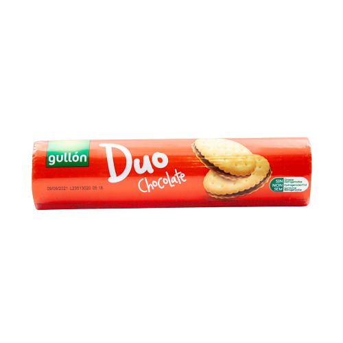 Gullon Duo Chocolate Sandwich 250g