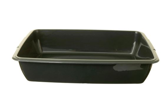 42CM CAT LITTER TRAY ASSORTED