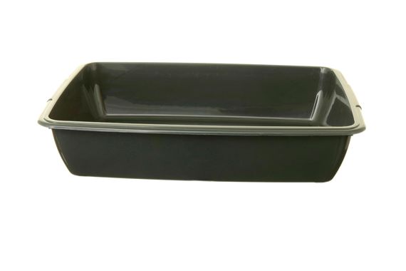 48CM CAT LITTER TRAY ASSORTED