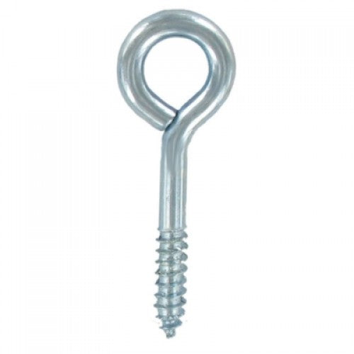 3811 SE40X8 40mm x 8g Piton à vis Zingué | Quincaillerie de Qualité pour un Usage Polyvalent
