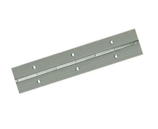 Buy IPHN900 - 25 x 900mm Nickel Plated Piano Hinges (1 Unit) Online