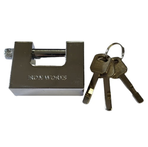 Secure Your Property with 5556-PLAC60 60mm Anti-Cut Padlocks