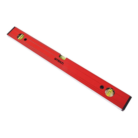 AMTECH 900mm (36”) RIBBED SPIRIT LEVEL
