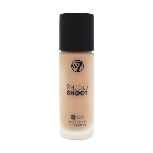 W7 Cosmetics – Photoshoot Foundation - Buff