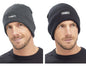 Mens Thinsulate Acrylic Hat